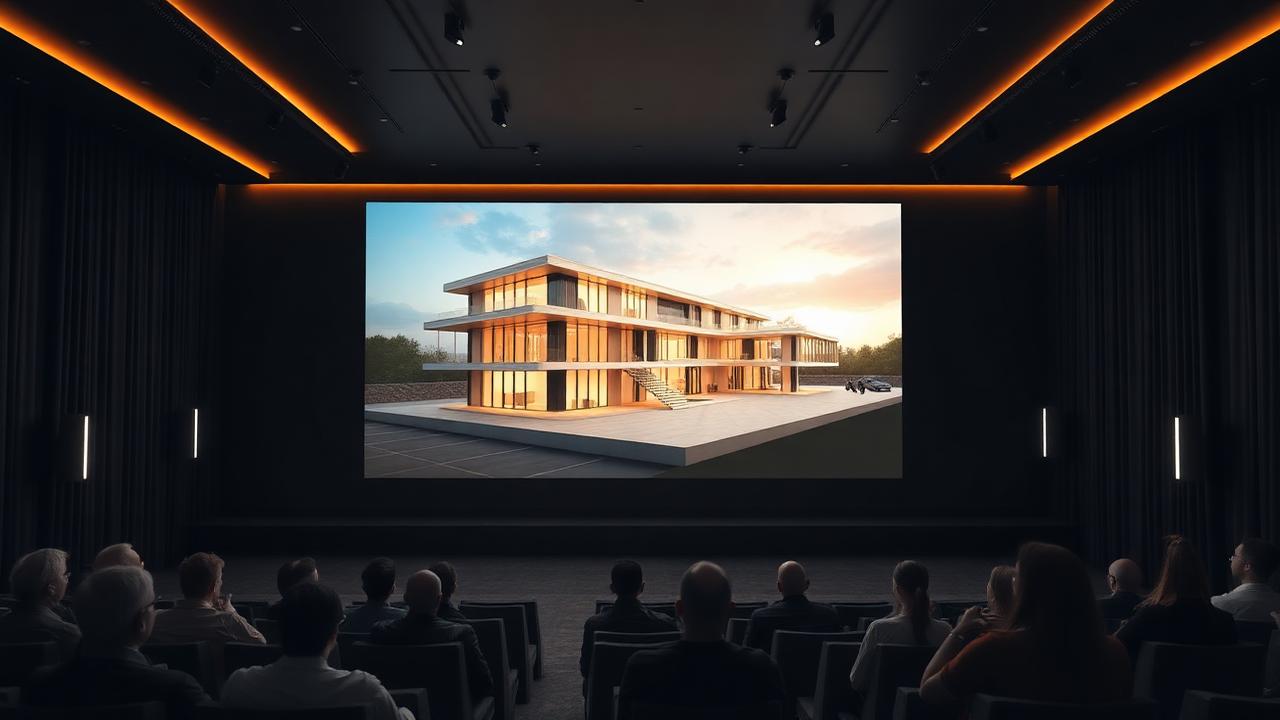 Big Screen Experience