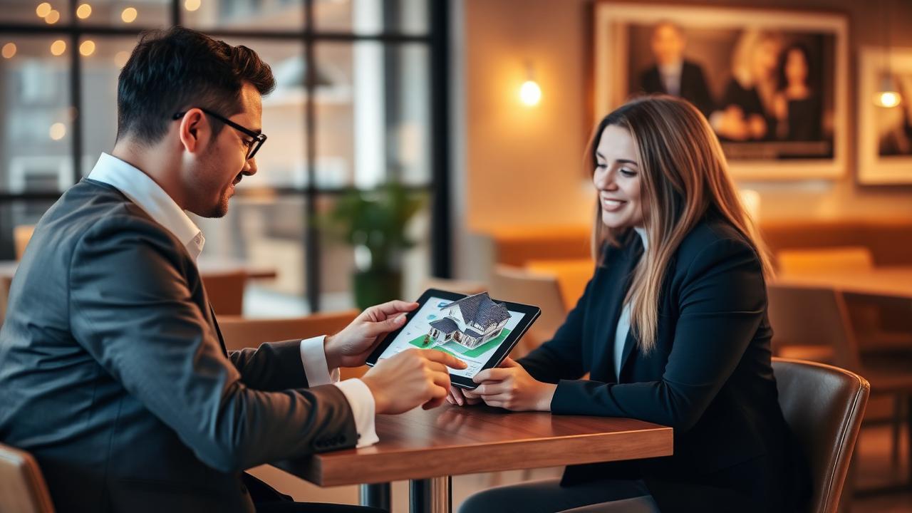 Seated Tablet Experience