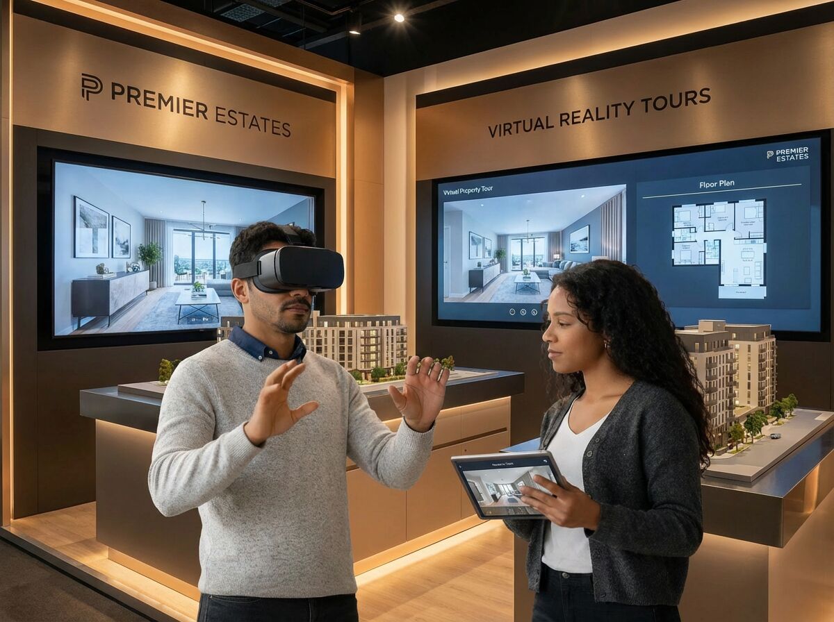 VR + Tablet Booth